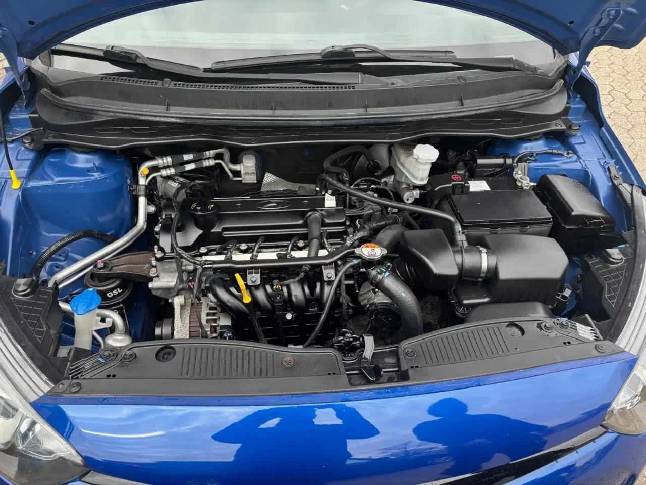 Billede 12 - Hyundai i20 1,25 Classic XTR