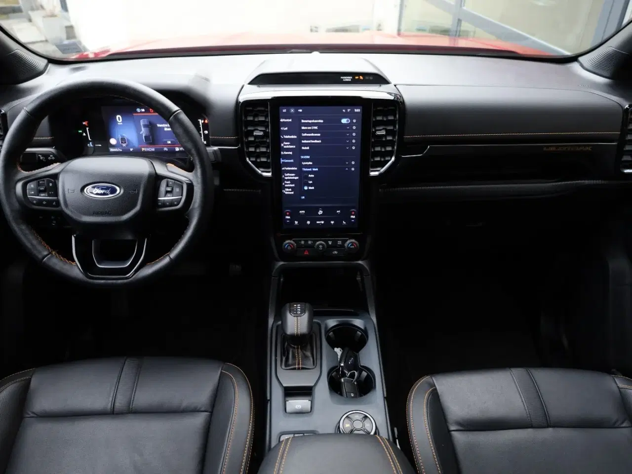 Billede 11 - Ford Ranger 3,0 EcoBlue Wildtrak Db.Kab aut.