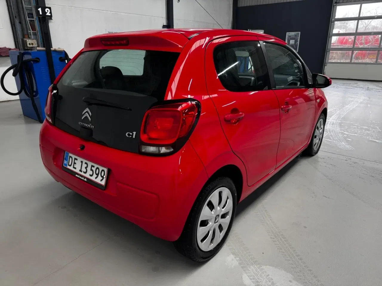 Billede 6 - Citroën C1 1,2 PureTech 82 Feel