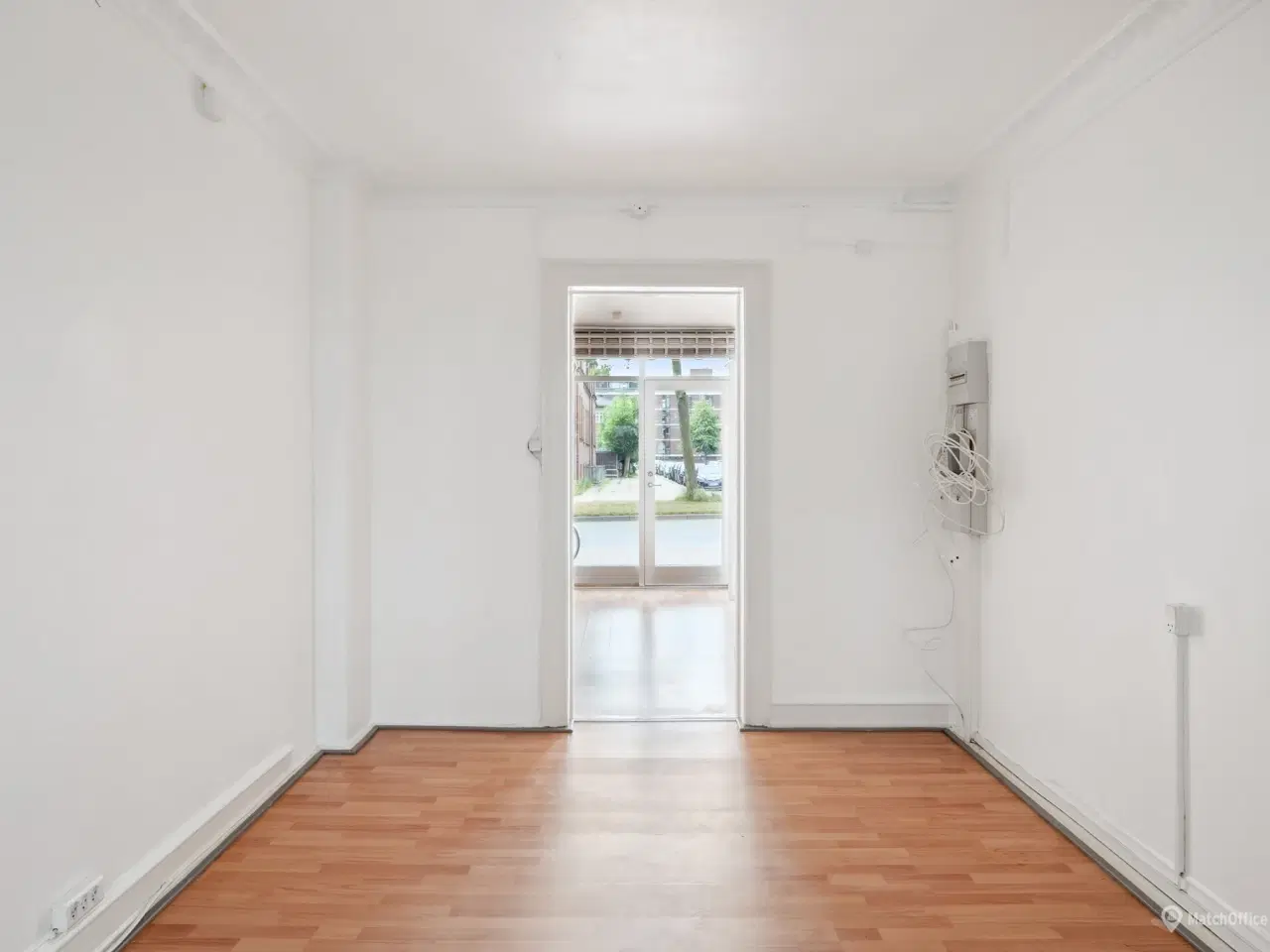 Billede 2 - Særdeles velbeliggende butik/ klinik på 34 m² - Tæt på Metroen