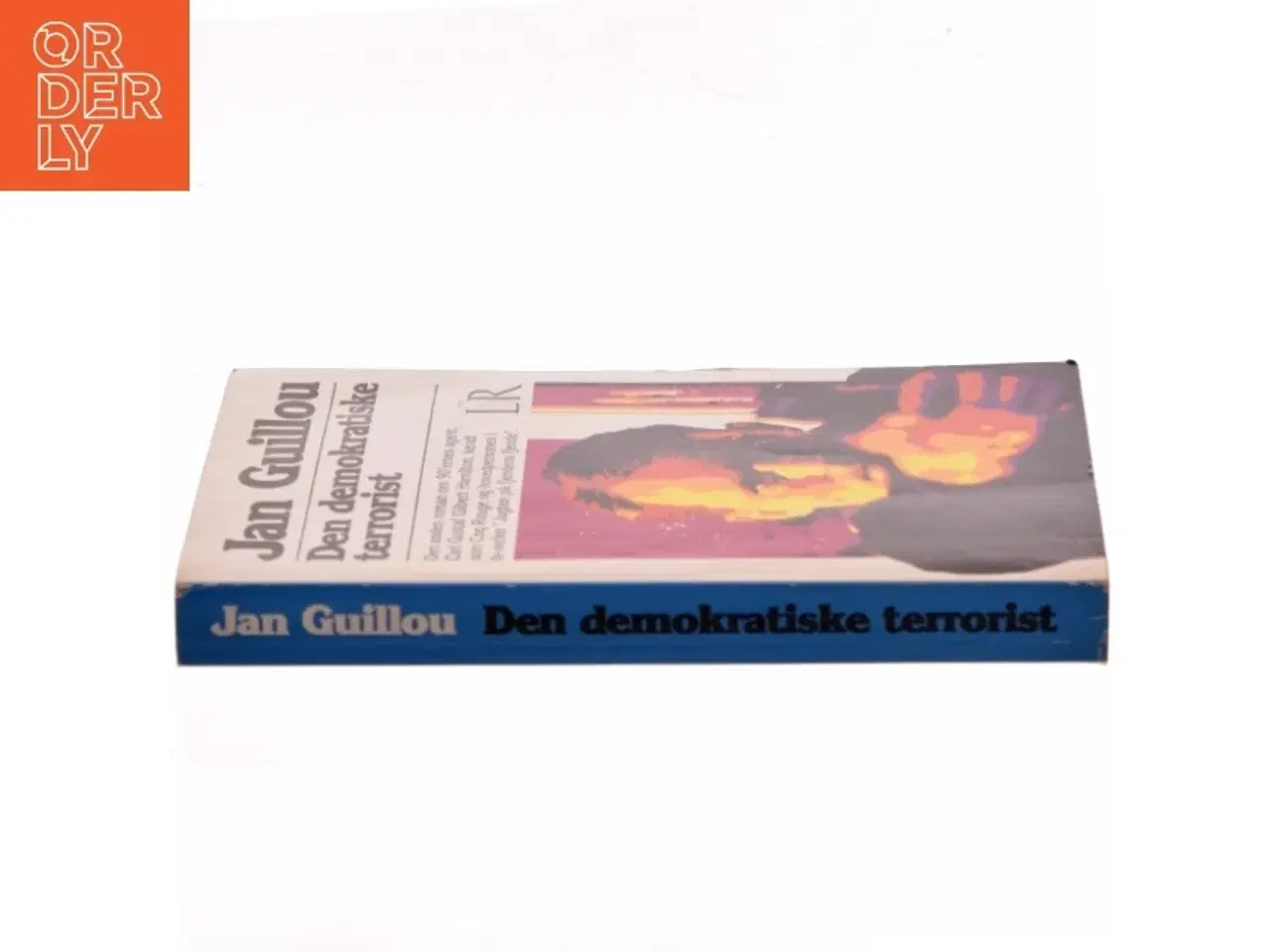 Billede 2 - Den demokratiske terrorist af Jan Guillou (Bog)