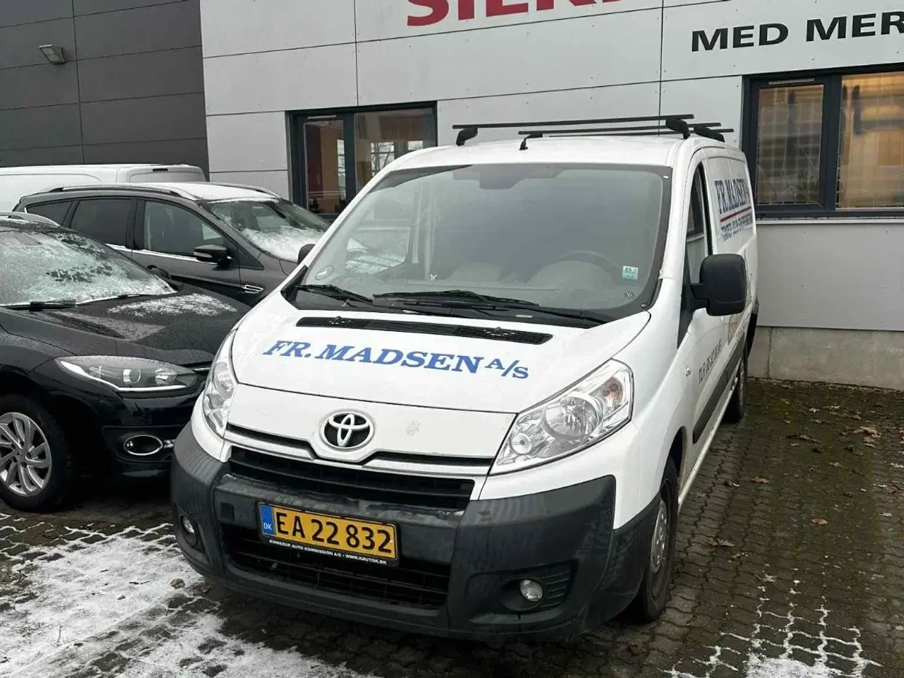 Billede 1 - Toyota ProAce 1,6 D 90 T1 L2H1