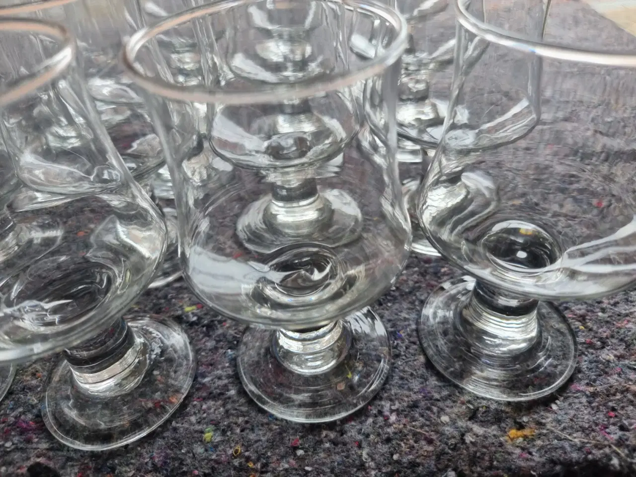 Billede 3 - Holmegård glas - lot