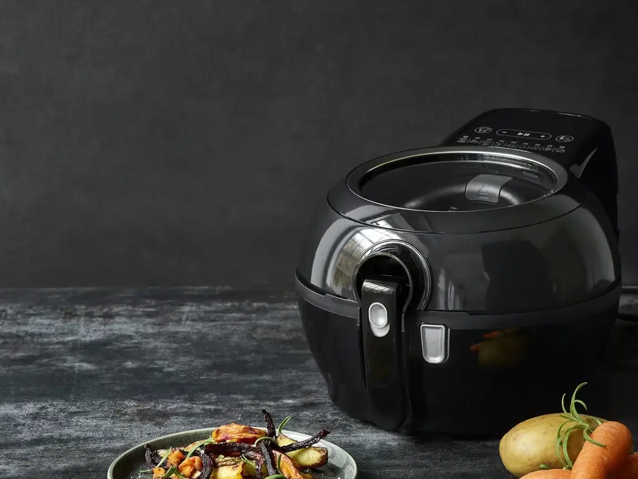 Billede 2 - Tefal Actifry Genius XL 2-i-1