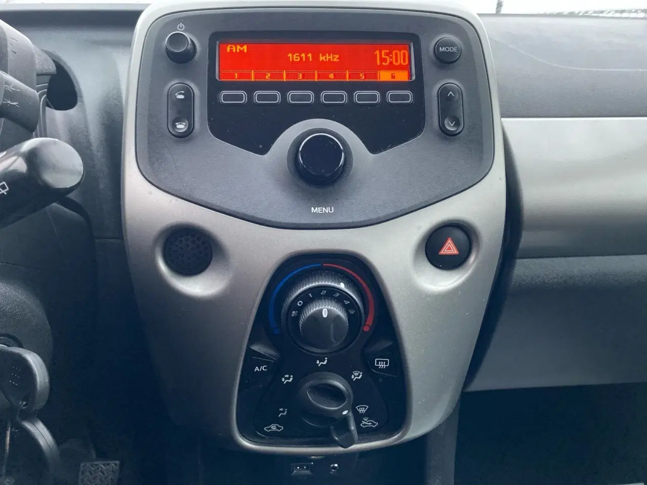 Billede 12 - Peugeot 108 1,0 e-Vti Active 69HK 5d