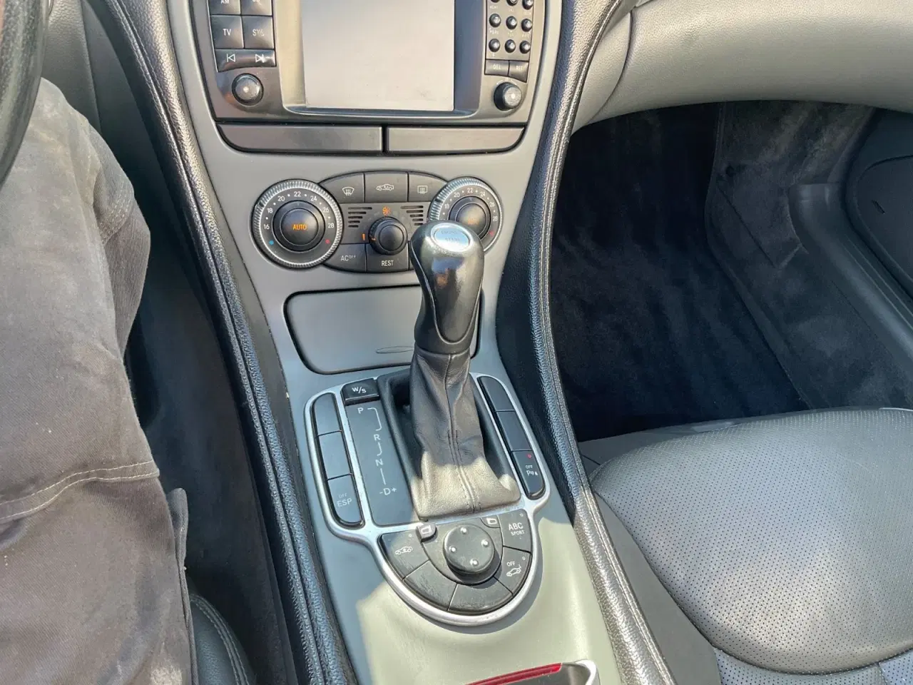 Billede 12 - Mercedes SL500 5,0 aut.