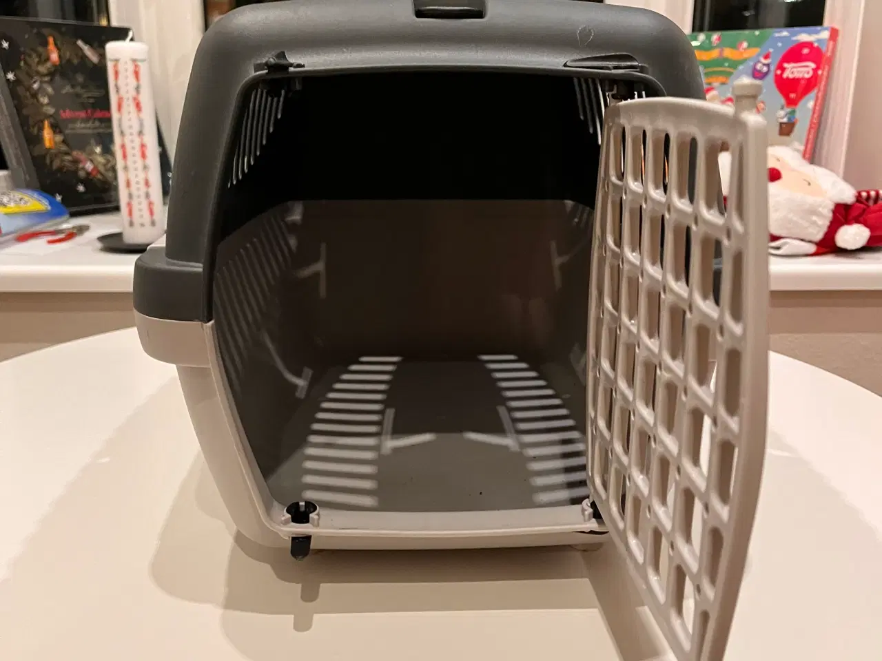 Billede 2 - Transportbur i perfekt stand