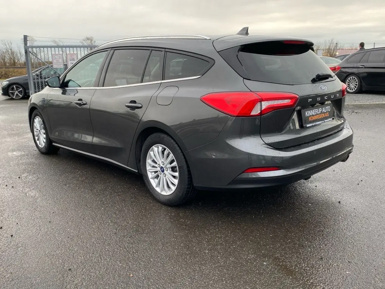 Billede 4 - Ford Focus 1,0 EcoBoost Titanium 125HK Stc 8g Aut.