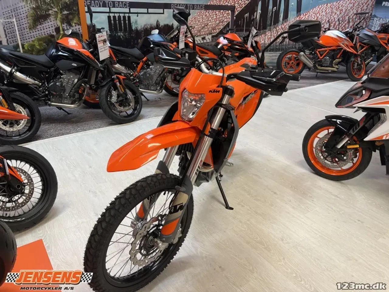 Billede 2 - KTM 690 ENDURO R