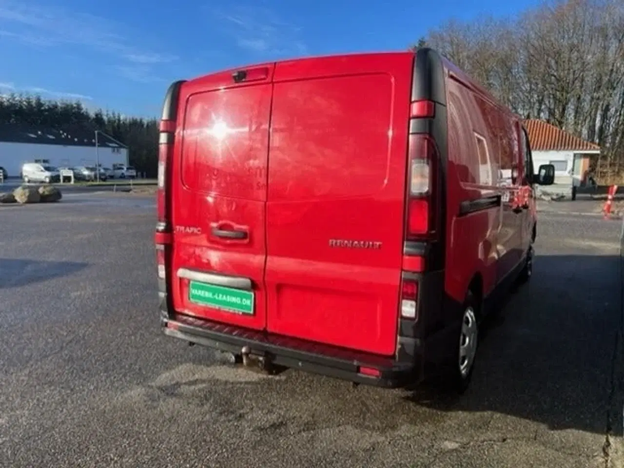 Billede 7 - Renault Trafic T29 1,6 dCi 125 L2H1