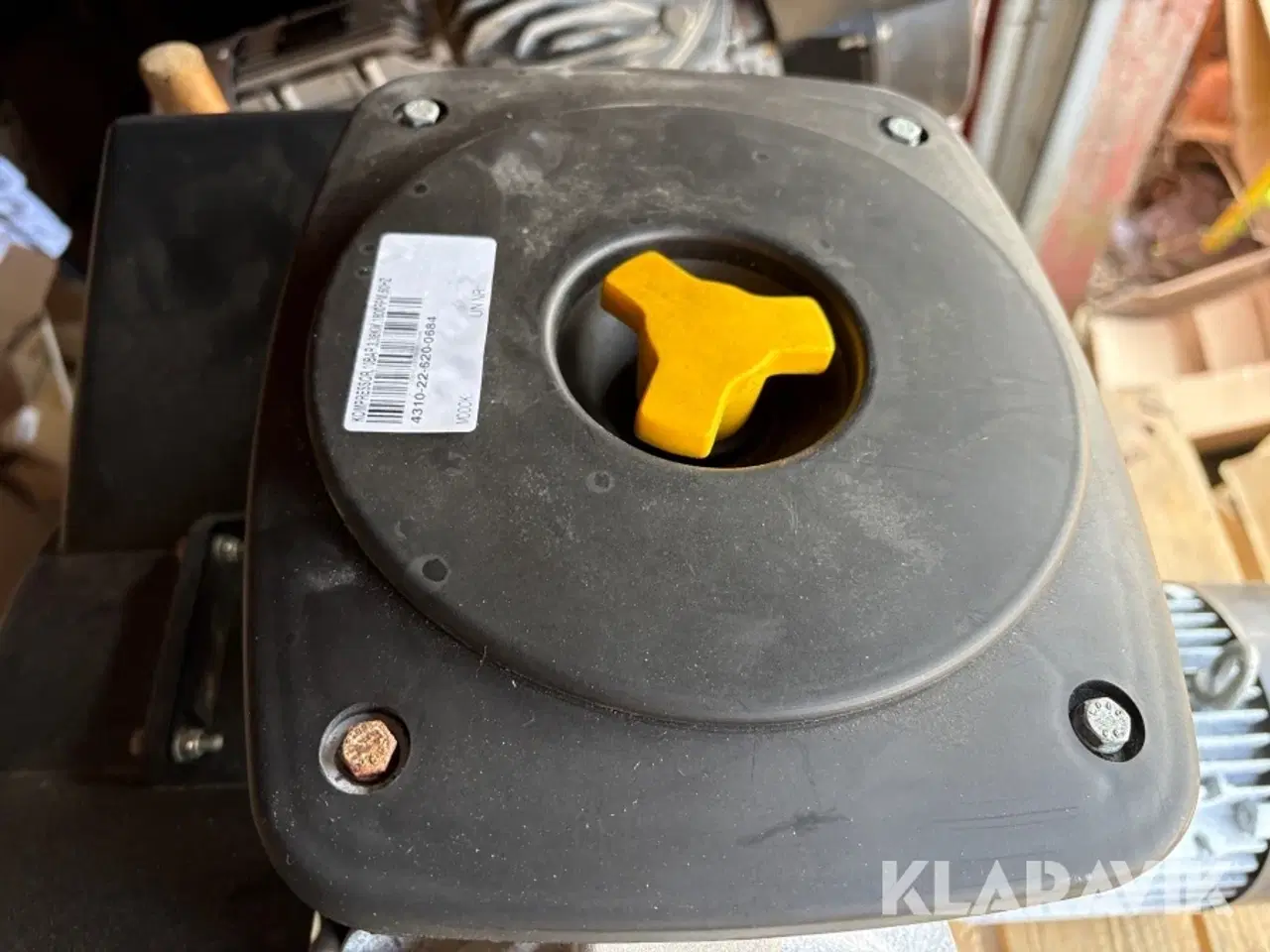 Billede 5 - Kompressor Atlas Copco AM 90L DA4