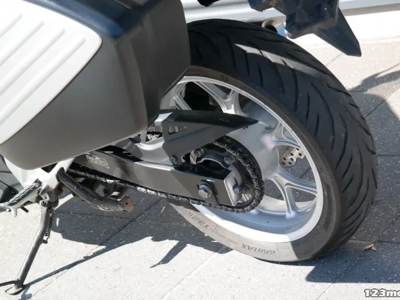 Billede 28 - Honda NC 750 XAD MC-SYD       BYTTER GERNE