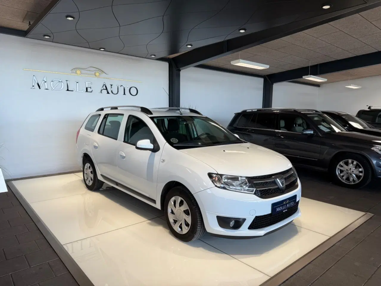 Billede 1 - Dacia Logan 0,9 TCe 90 Ambiance MCV