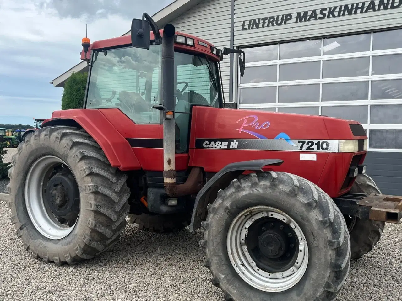 Billede 14 - Case IH Magnum 7210 PRO PRO model, og en ejers traktor fra ny.