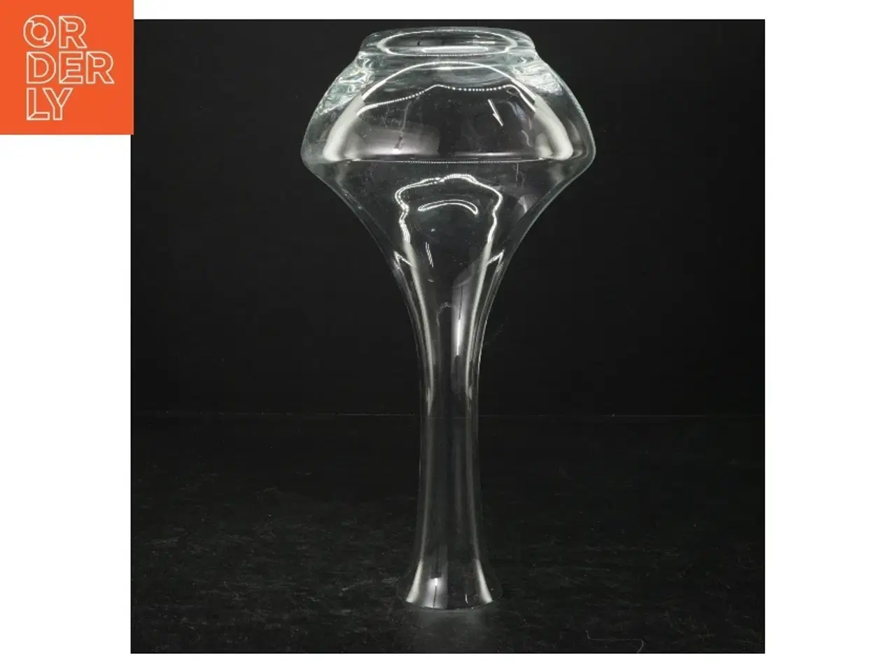 Billede 2 - Glaskaraffel (str. 26 cm)