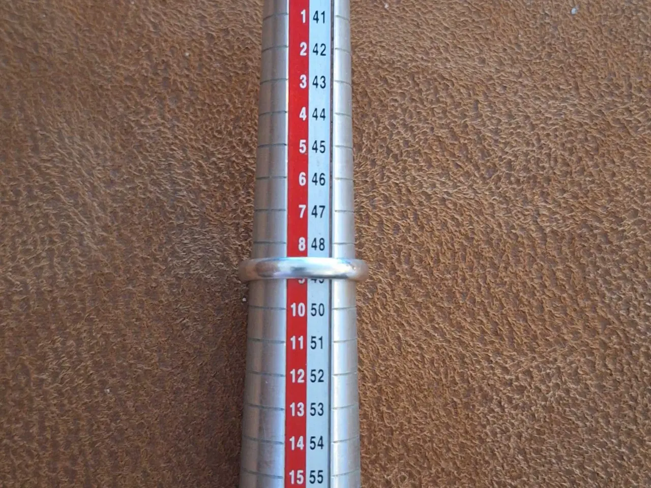 Billede 7 - Spinning ring str.  49