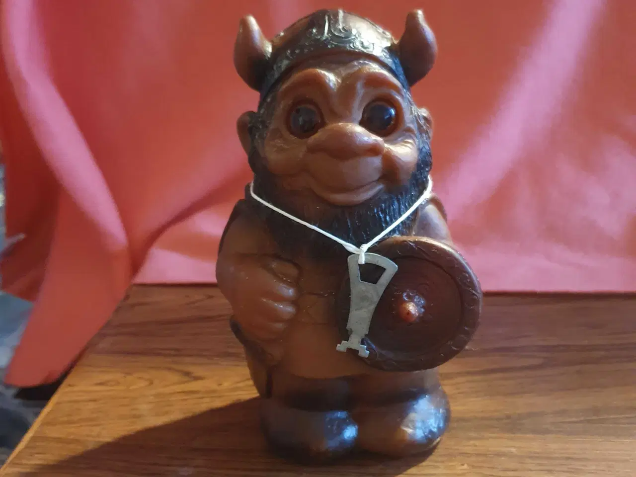 Billede 1 - Dam Viking sparebøsse 