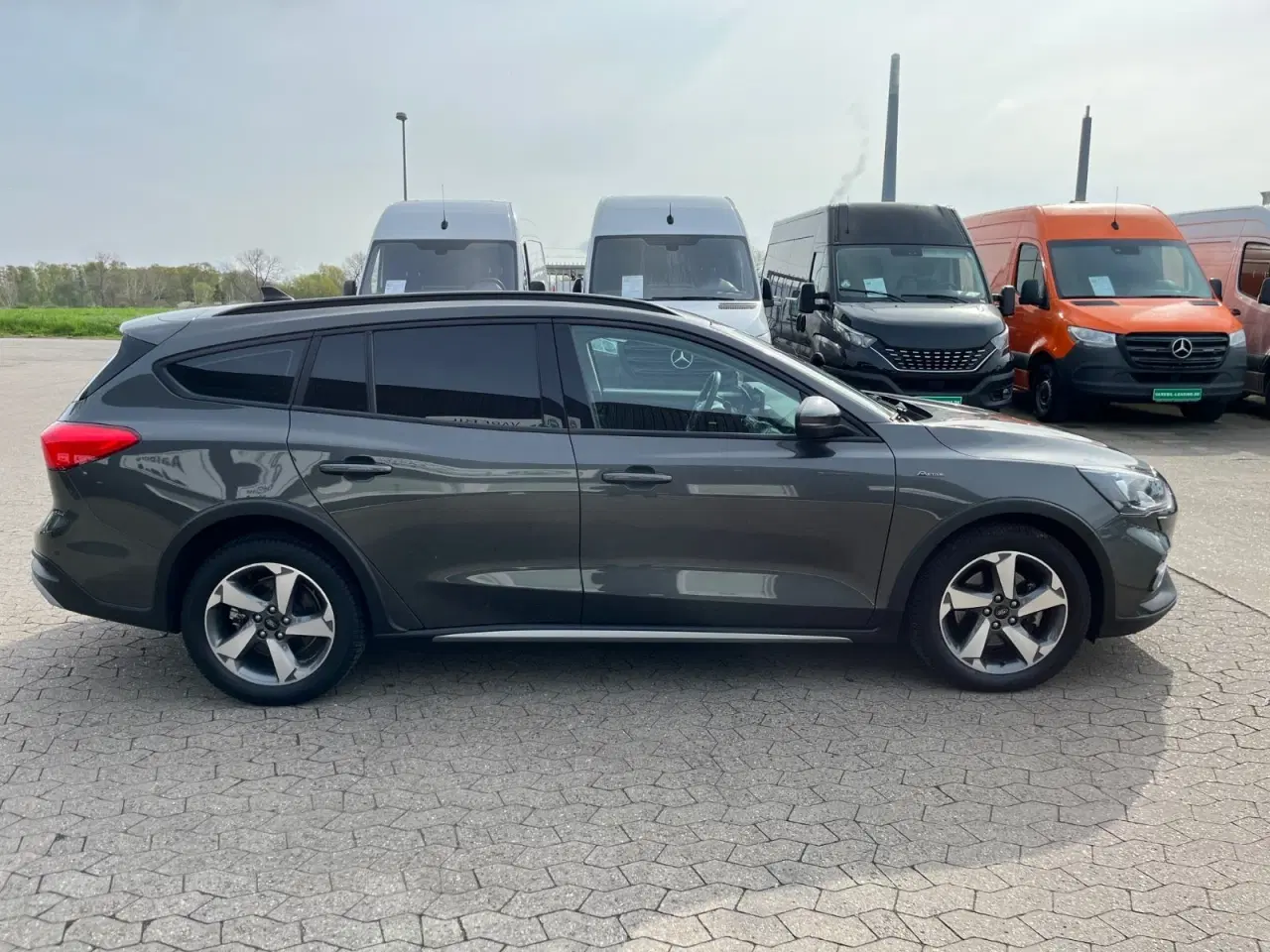 Billede 5 - Ford Focus 1,5 EcoBlue Active X stc. aut. Van