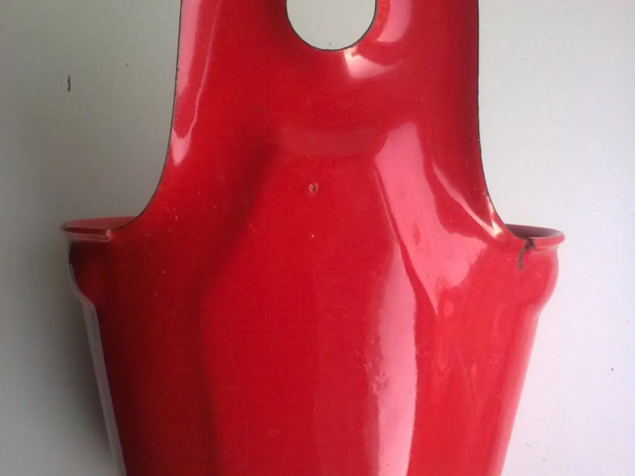 Billede 7 - Metal kedel potteskjuler gran vase OG GM metal