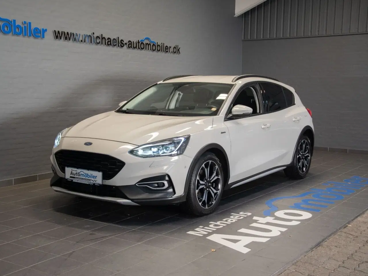 Billede 1 - Ford Focus 1,5 EcoBoost Active Business aut.