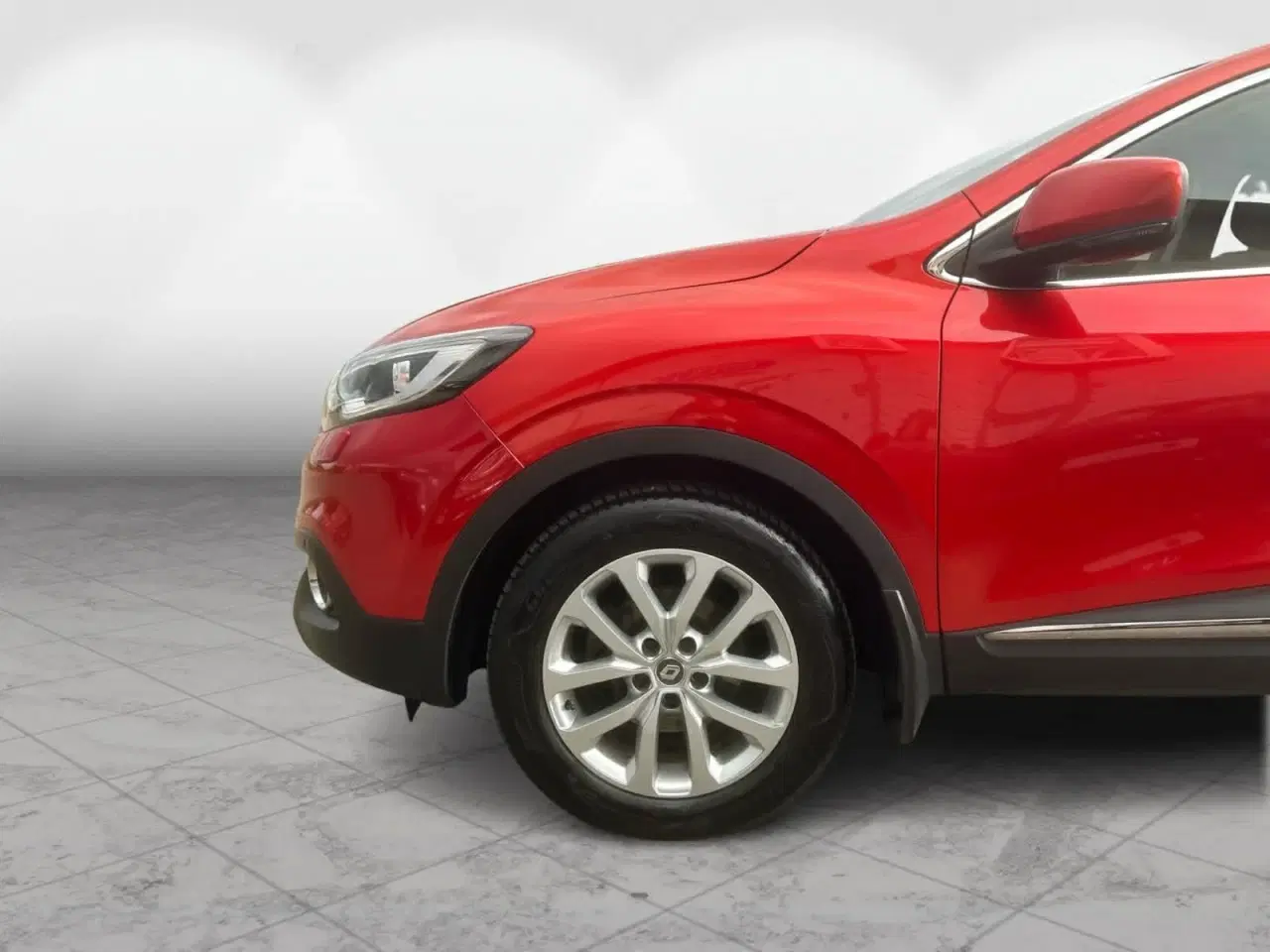 Billede 9 - Renault Kadjar 1,5 dCi 110 Bose Edition
