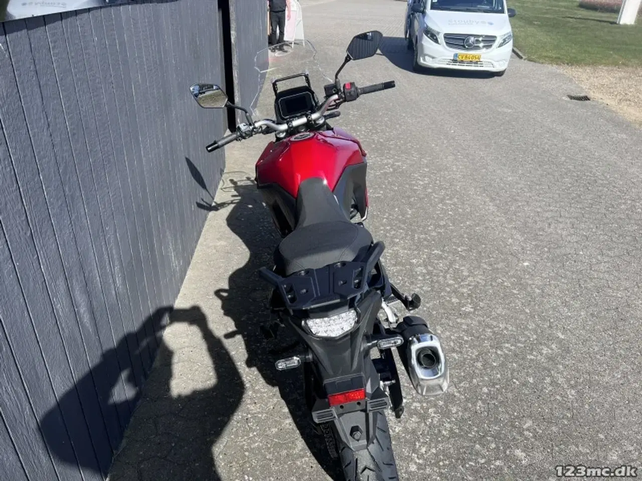 Billede 14 - Suzuki DL 800 V-Strom