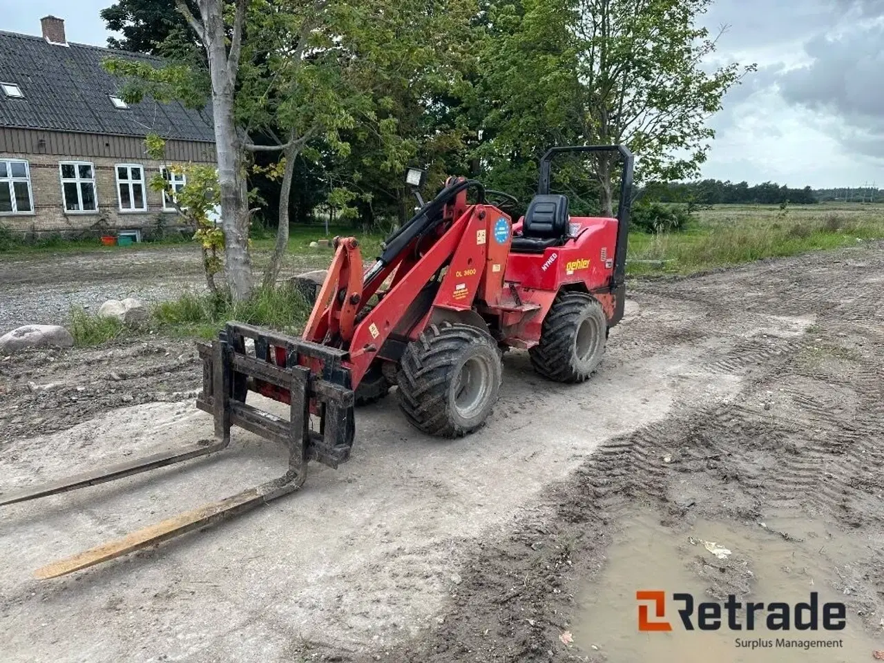 Billede 2 - Oehler OL3600