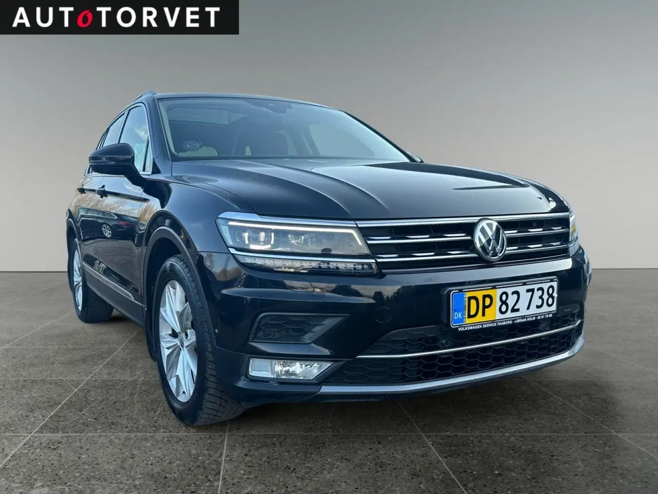 Billede 4 - VW Tiguan 1,4 TSi 150 Highline DSG Van