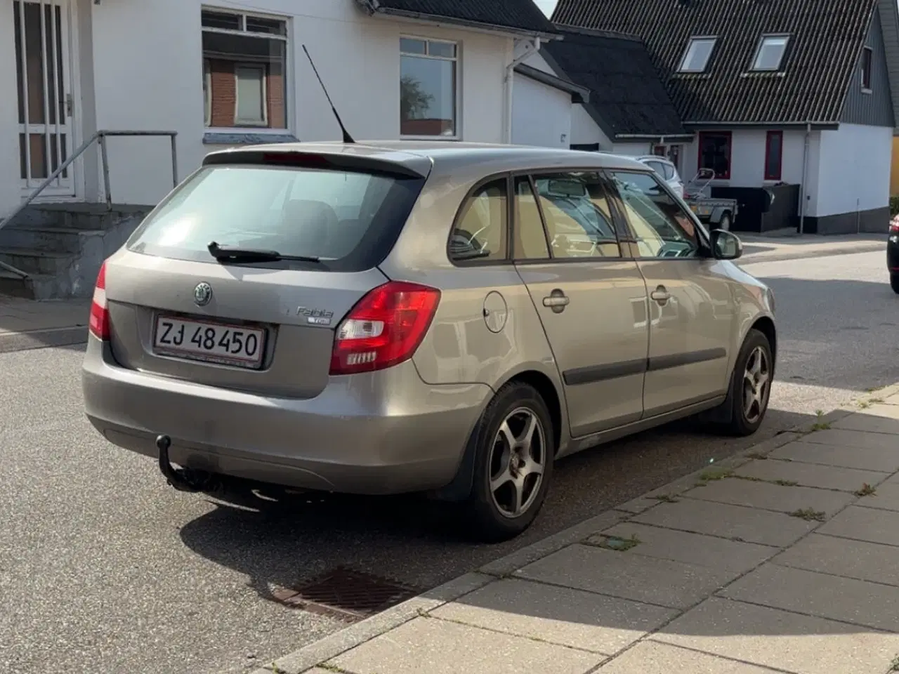 Billede 8 - Skoda Fabia 1.9 tdi partikelfilter