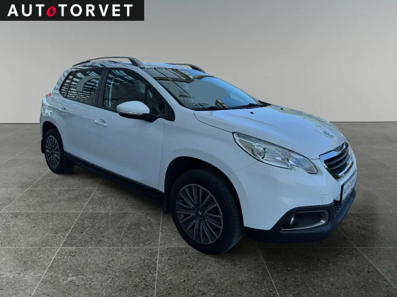 Billede 2 - Peugeot 2008 1,2 VTi 82 Active