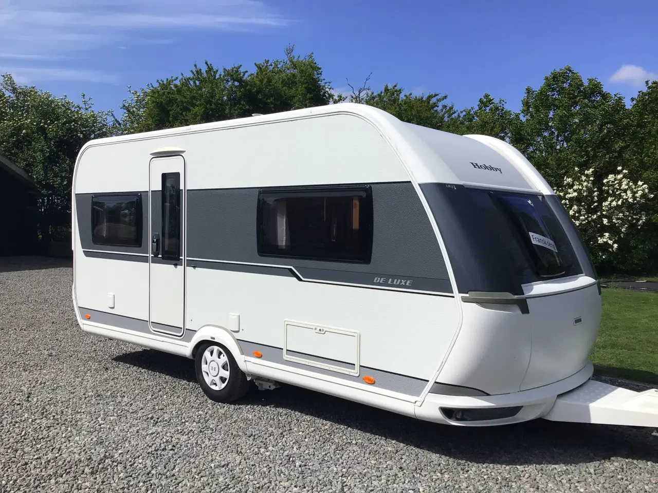 Billede 1 - Hobby 460 Ufe 2019