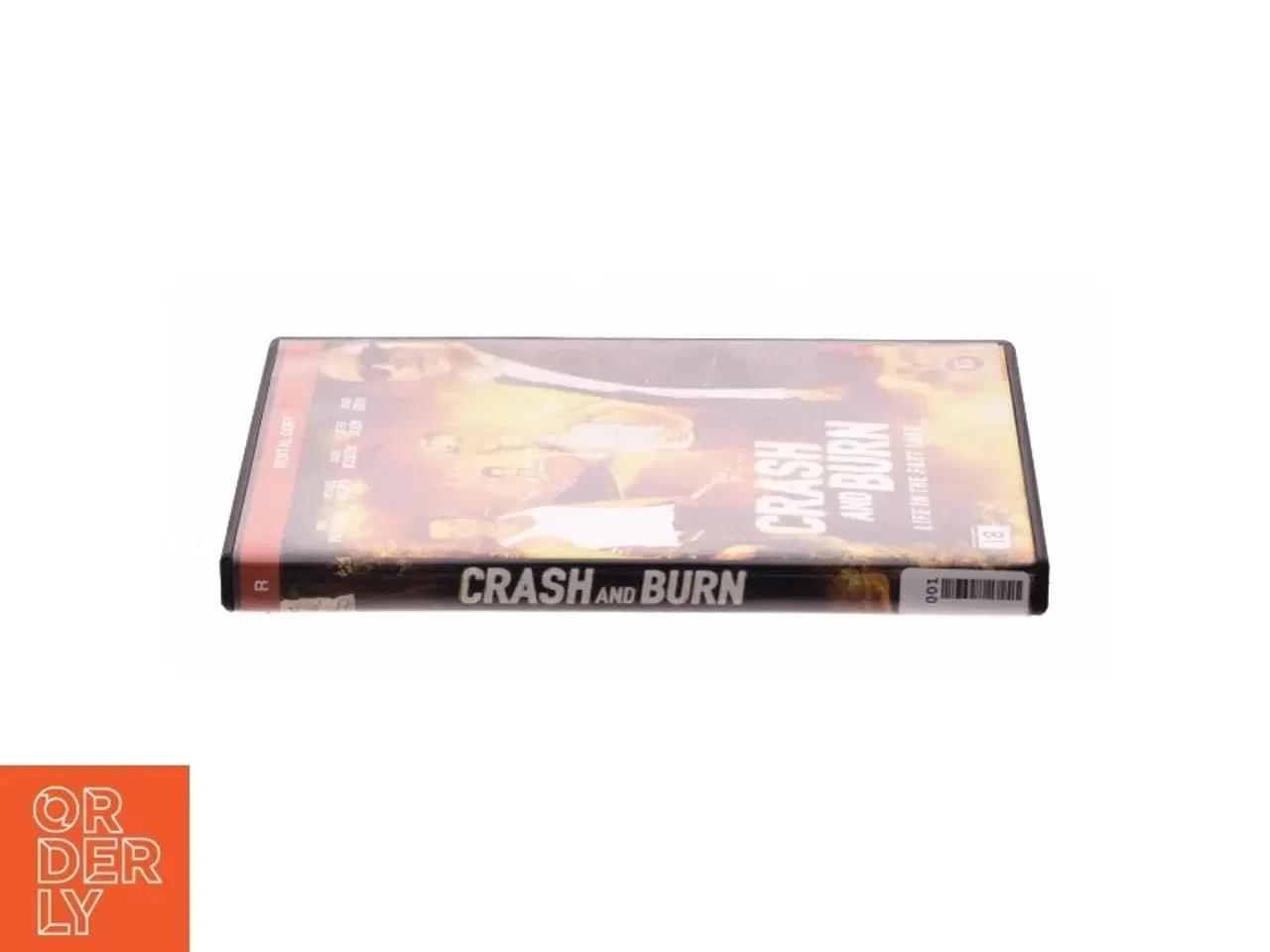 Billede 2 - Crash and Burn