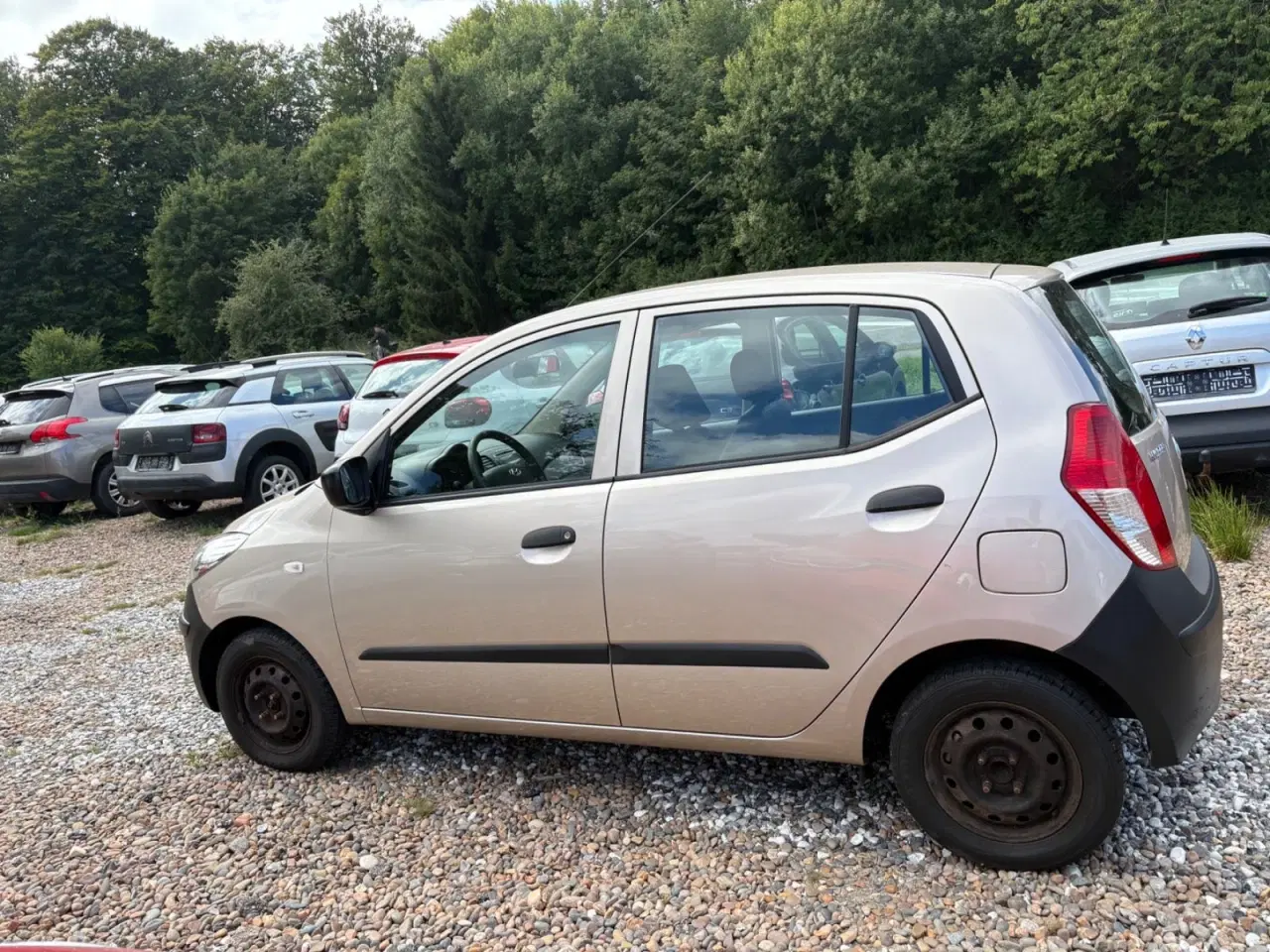 Billede 4 - Hyundai i10 1,1 Classic