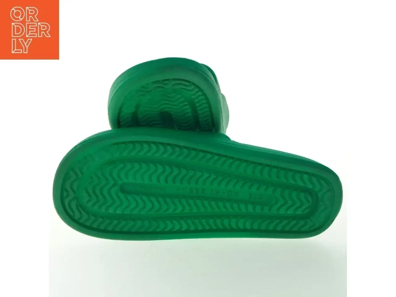 Billede 3 - Grønne badesko til damer (str. 40-41 )