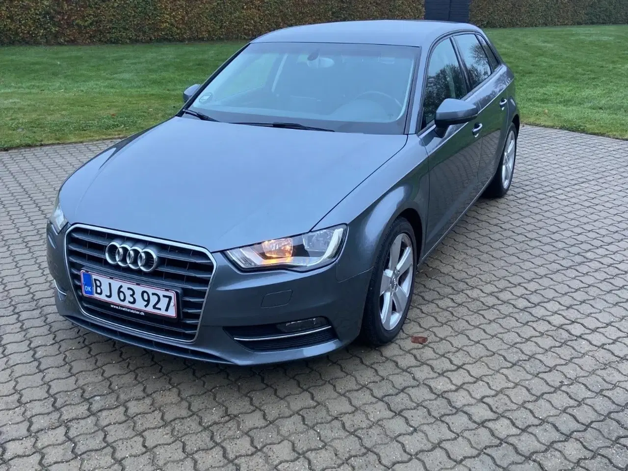 Billede 1 - Audi A3 1,6 TDi 110 Ambition Sportback