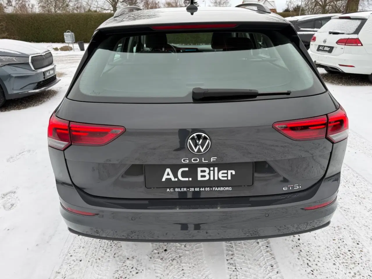 Billede 4 - VW Golf VIII 1,5 eTSi 130 Life Variant DSG