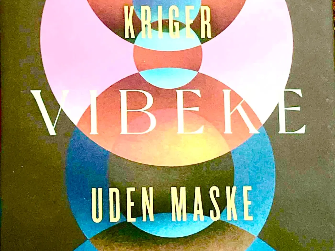 Billede 1 - Kriger Uden Maske 
