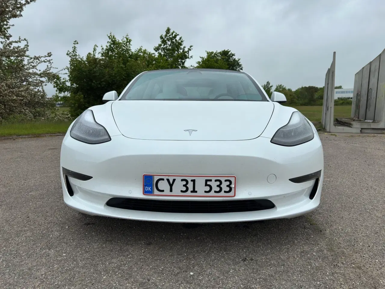 Billede 2 - Tesla Model 3  Long Range AWD