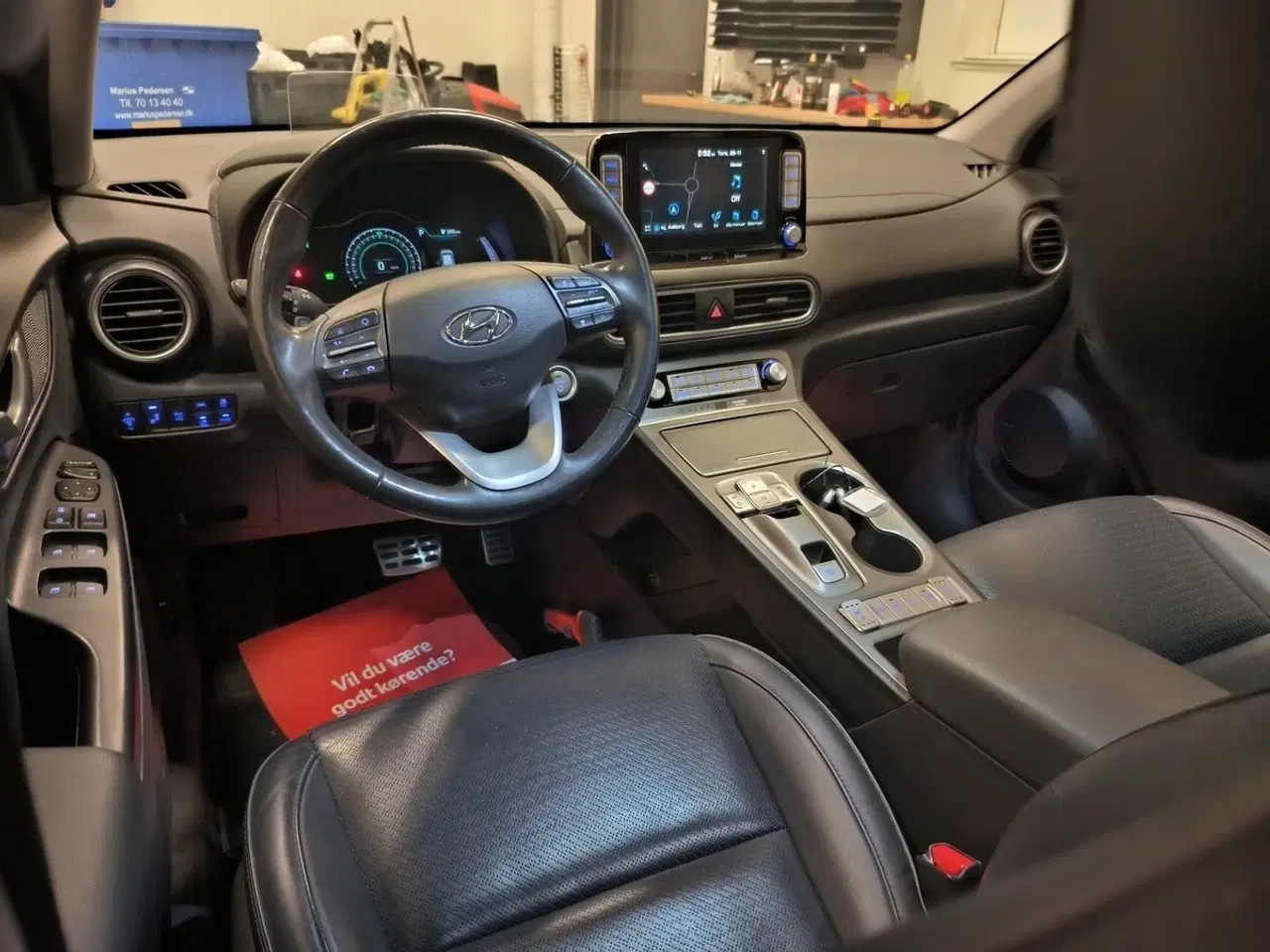 Billede 5 - Hyundai Kona 64 EV Premium