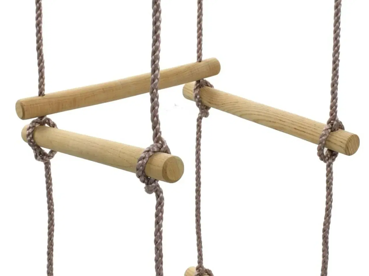 Billede 4 - Rebstige til børn 200 cm træ