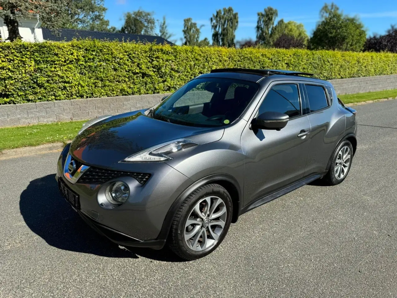 Billede 1 - Nissan Juke 1,5 dCi 110 Tekna