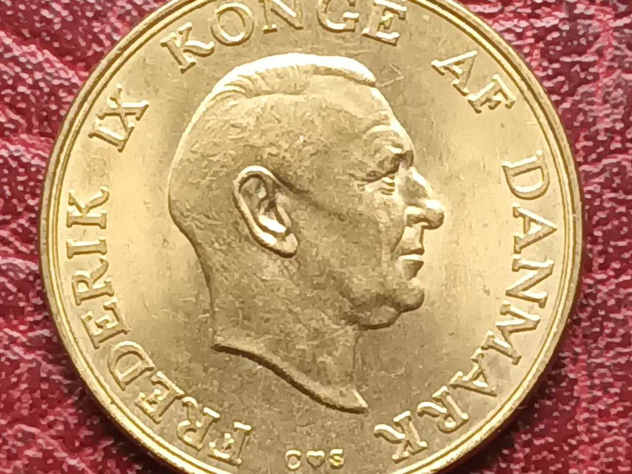 Billede 2 - 2 Kr 1959 i flot kvalitet.