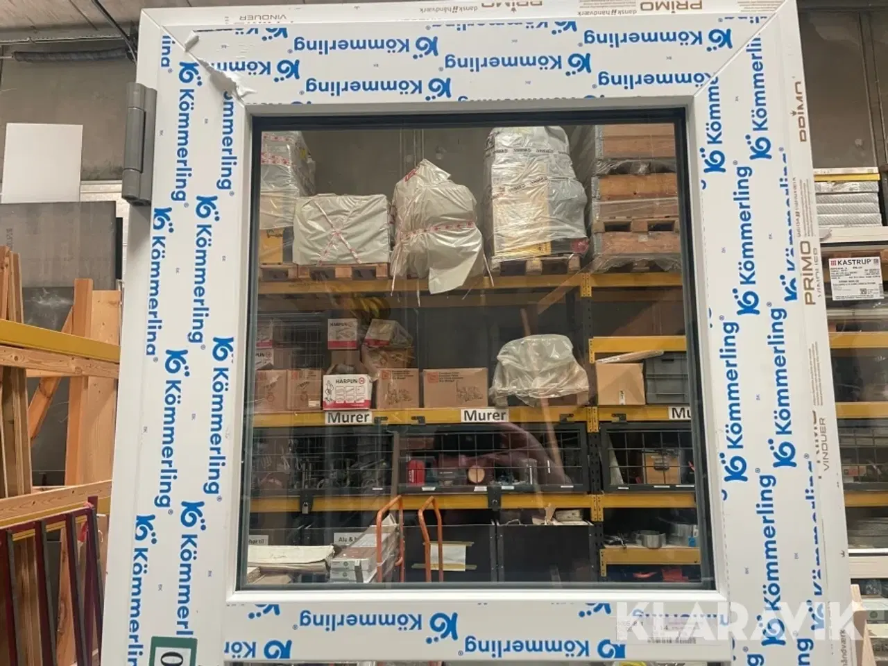 Billede 10 - TerrasseDør Primovinduer 820x2087mm