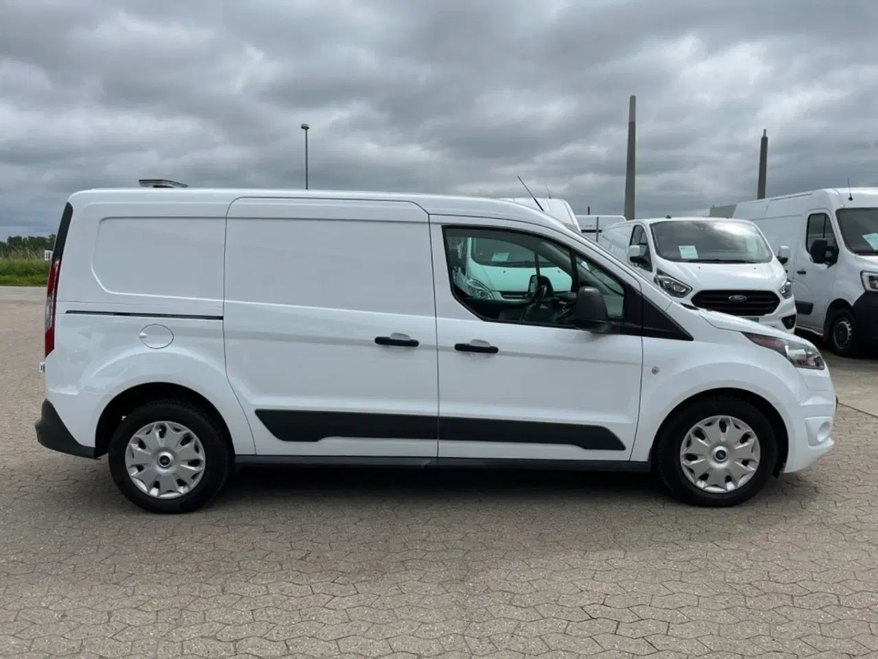 Billede 5 - Ford Transit Connect 1,5 TDCi 100 Trend lang