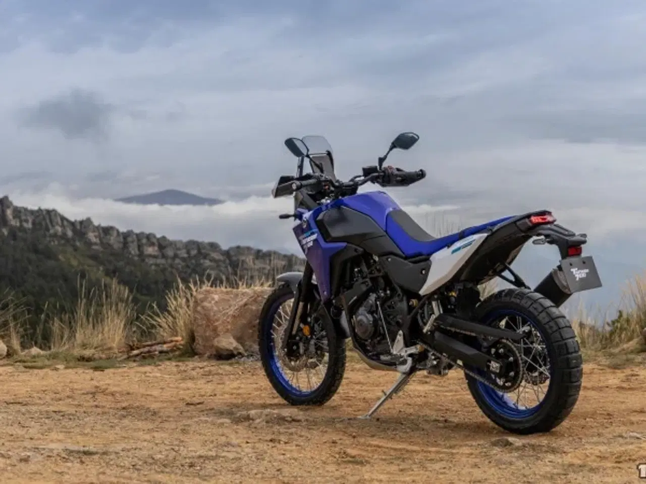 Billede 5 - Yamaha Ténéré 700 35kW - til A2 kørekort