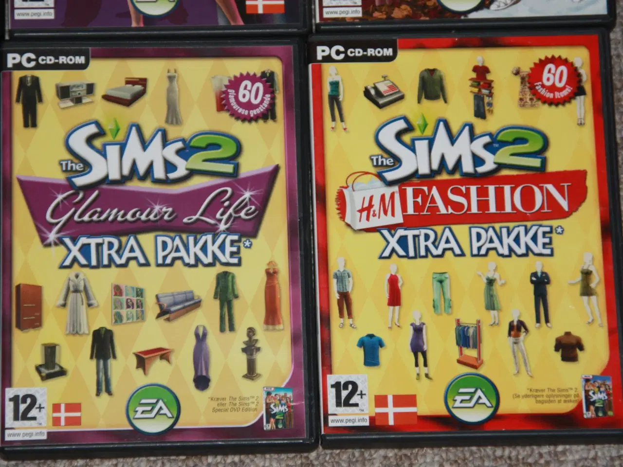 Billede 5 - The Sims stk.pris - 35 kr.
