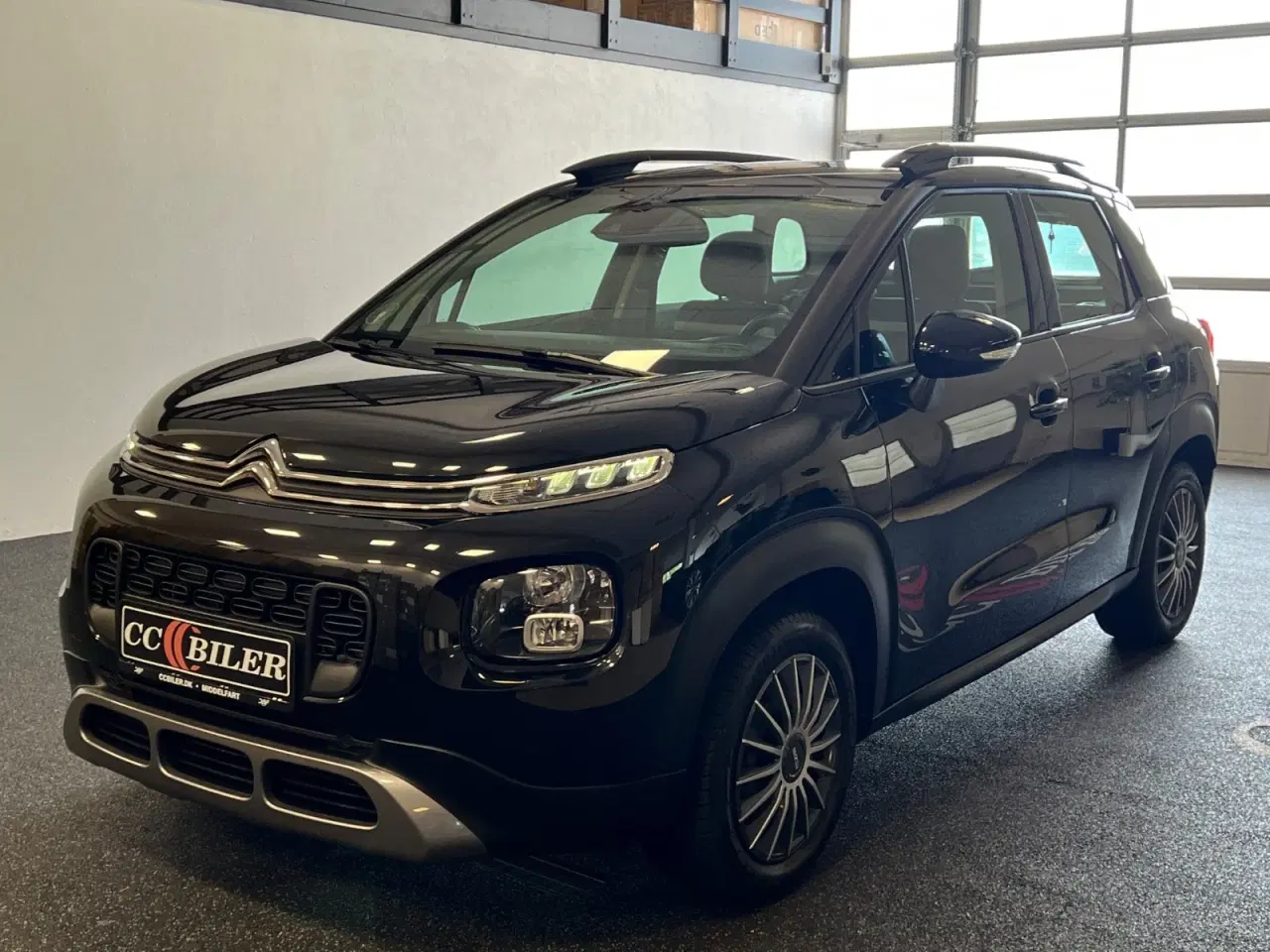 Billede 3 - Citroën C3 Aircross 1,2 PureTech 110 Iconic EAT6