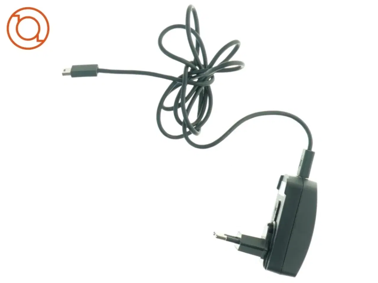 Billede 2 - Sort oplader med USB-C stik (str. 133 cm)
