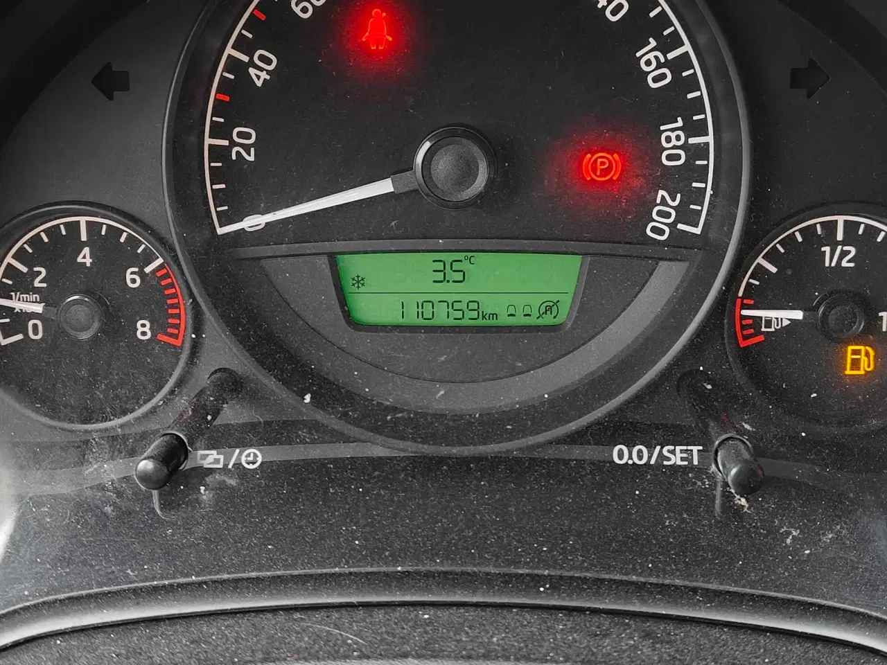 Billede 10 - KM kun 110.000