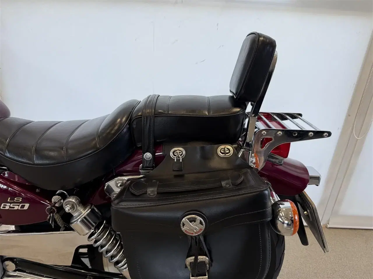 Billede 19 - Suzuki LS 650 Savage